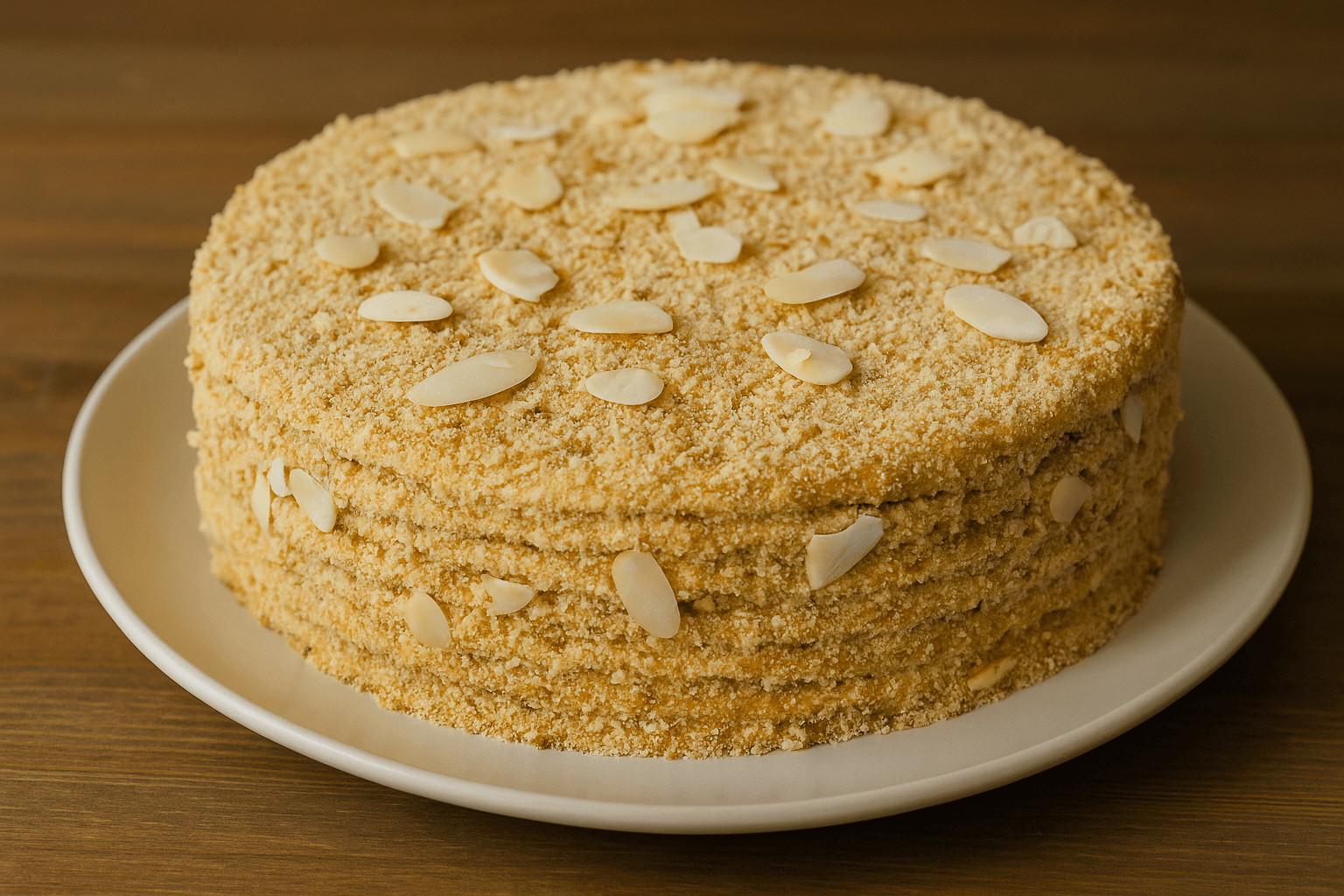 Medaus tortas