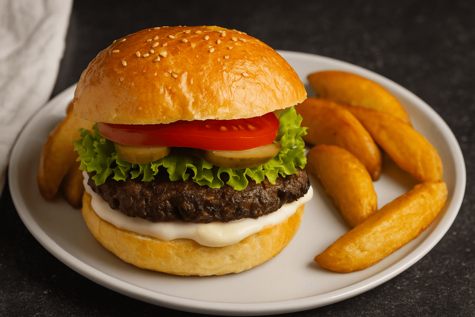Naminiai burgeriai