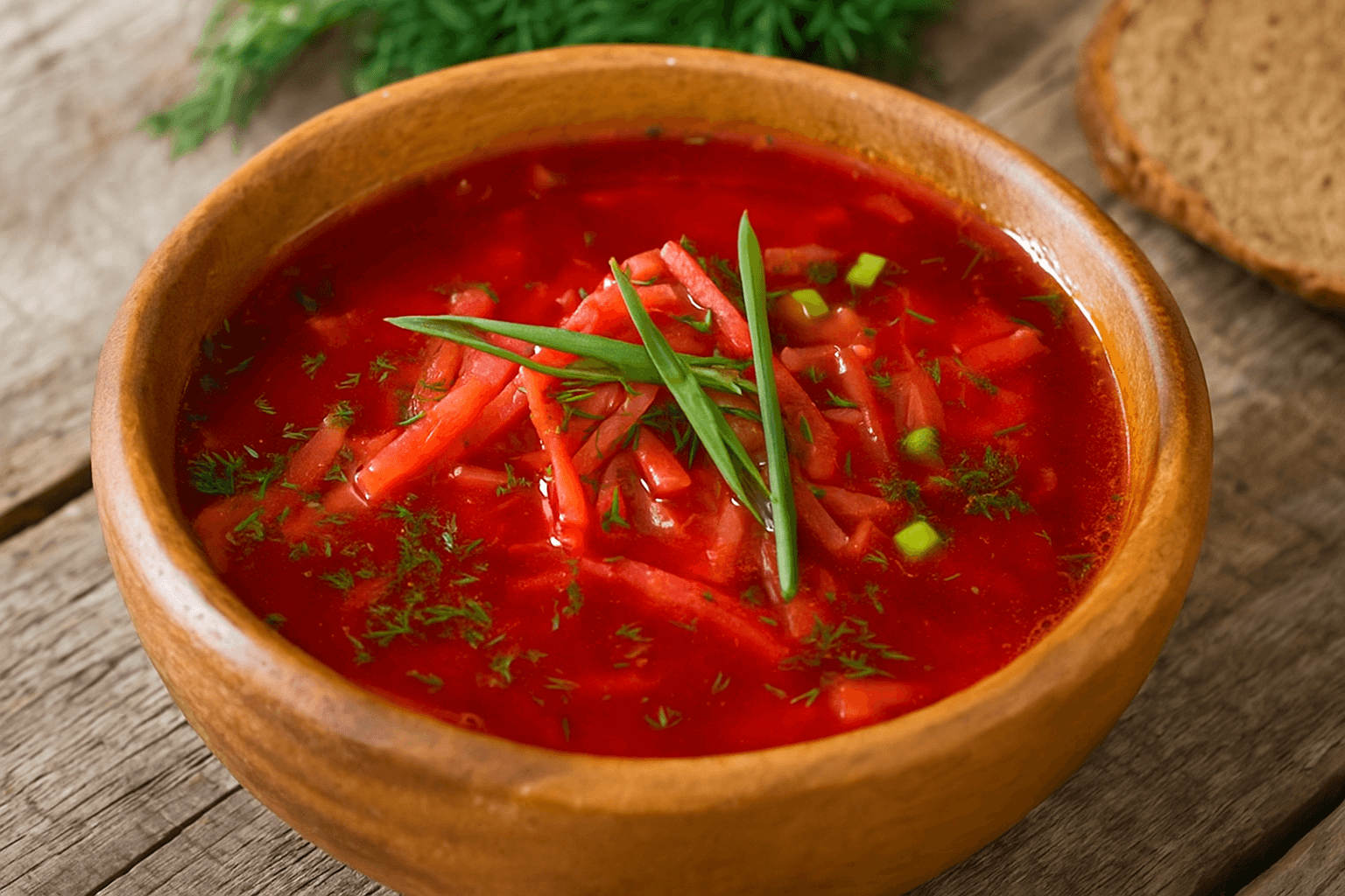 Sotūs ir aromatingi ukrainietiški barščiai