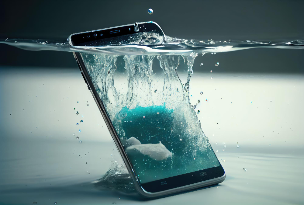 Ką daryti, jei telefonas įkrito į vandenį? Veiksmų planas per pirmą valandą