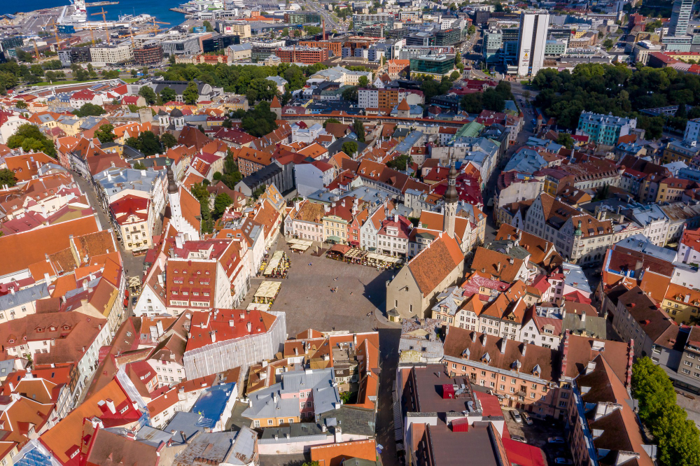 Ką veikti 48 valandas Taline: išsamus savaitgalio maršrutas iš Lietuvos
