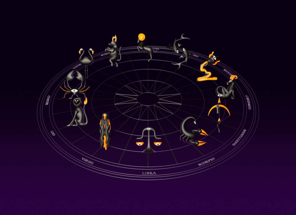 Zodiako ženklai ir sveikata 2025 metais: kam reikėtų labiausiai pasirūpinti savimi?