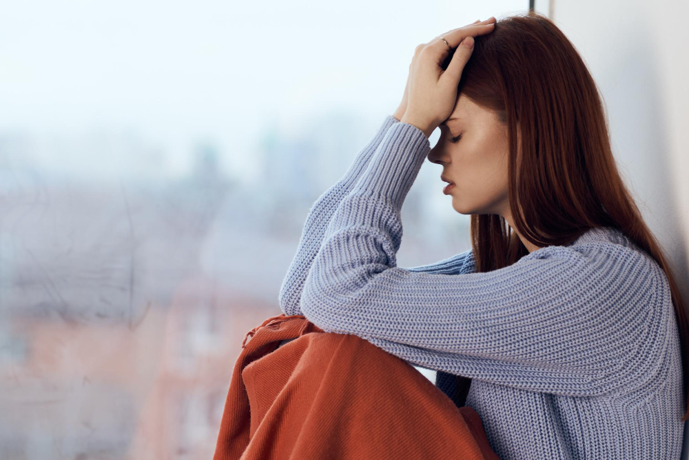 Ar normalu dažnai jausti nerimą? Kada tai tampa psichologine problema