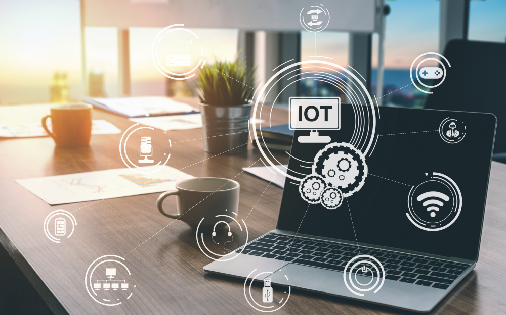 Daiktų internetas (IoT): kokie išmanieji įrenginiai dominuoja 2025 m.