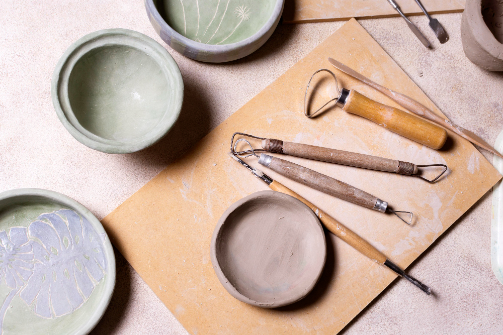 Paprasti DIY keramikos projektai namuose: nuo idėjos iki rezultato