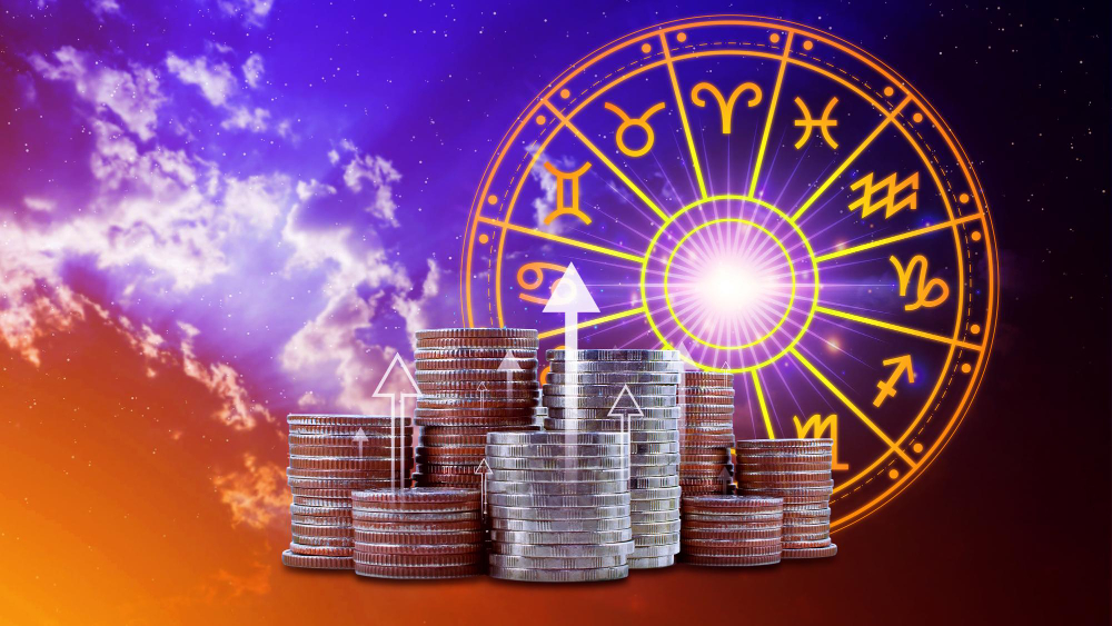 Finansų astrologija: kaip 2025 m. gyventi pelningai, bet atsakingai