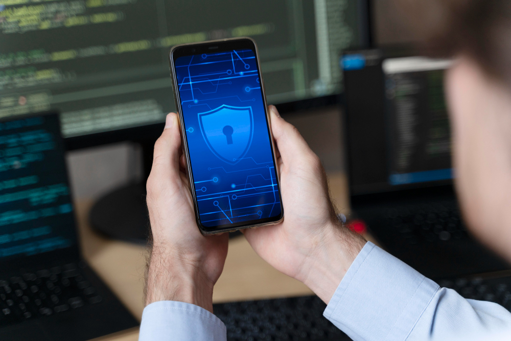 Kaip apsaugoti savo telefoną ir kompiuterį nuo kibernetinių grėsmių