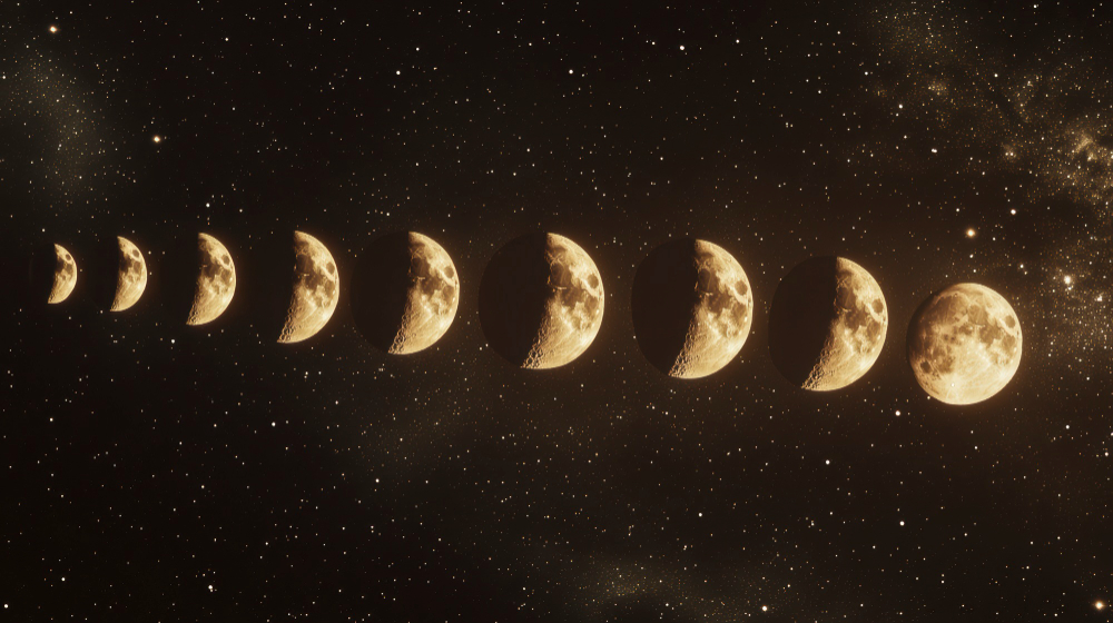 Pilnaties ir jaunaties įtaka zodiako ženklams: kaip keičiasi nuotaikos ir sprendimai?