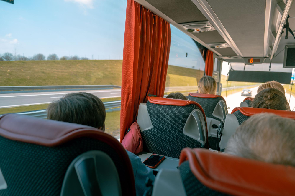 Autobusas Kaunas–Palanga