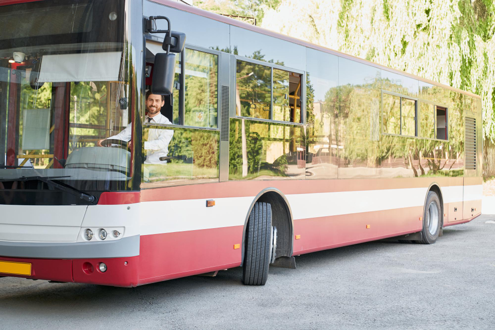 Autobusų maršrutai ir bilietų užsakymas