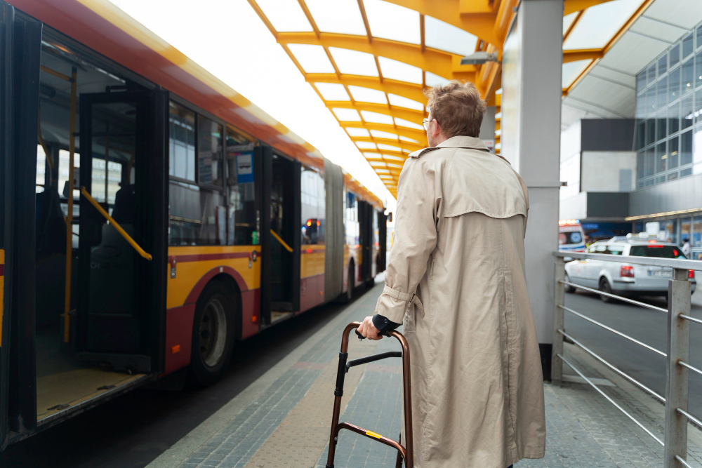 Autobusų stotis Palangoje: ką ras keliautojai atvykę