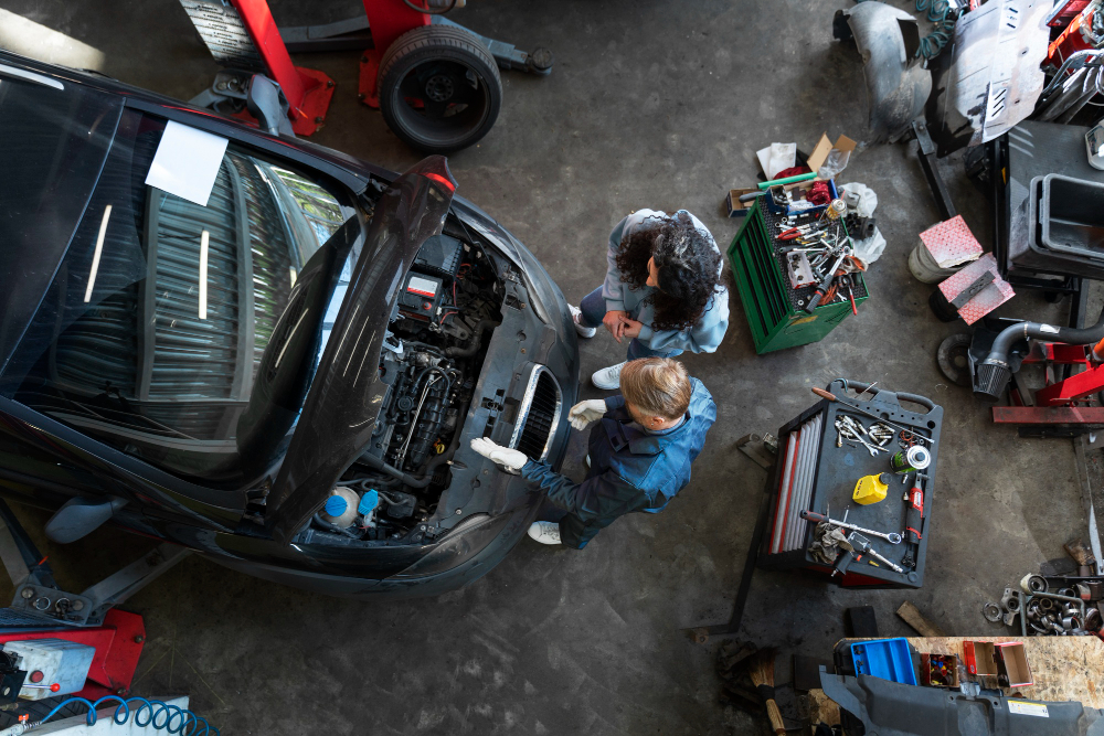 Autoservisas Palangoje: kur ieškoti pagalbos atostogų metu