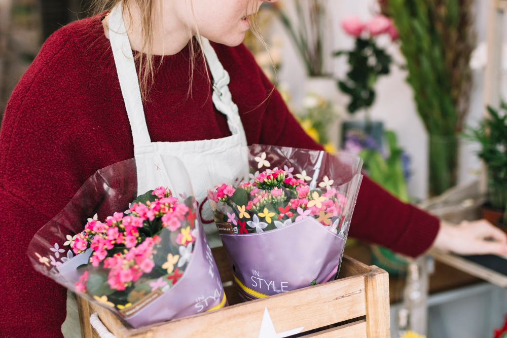 Floristų paslaugos šventėms ir renginiams