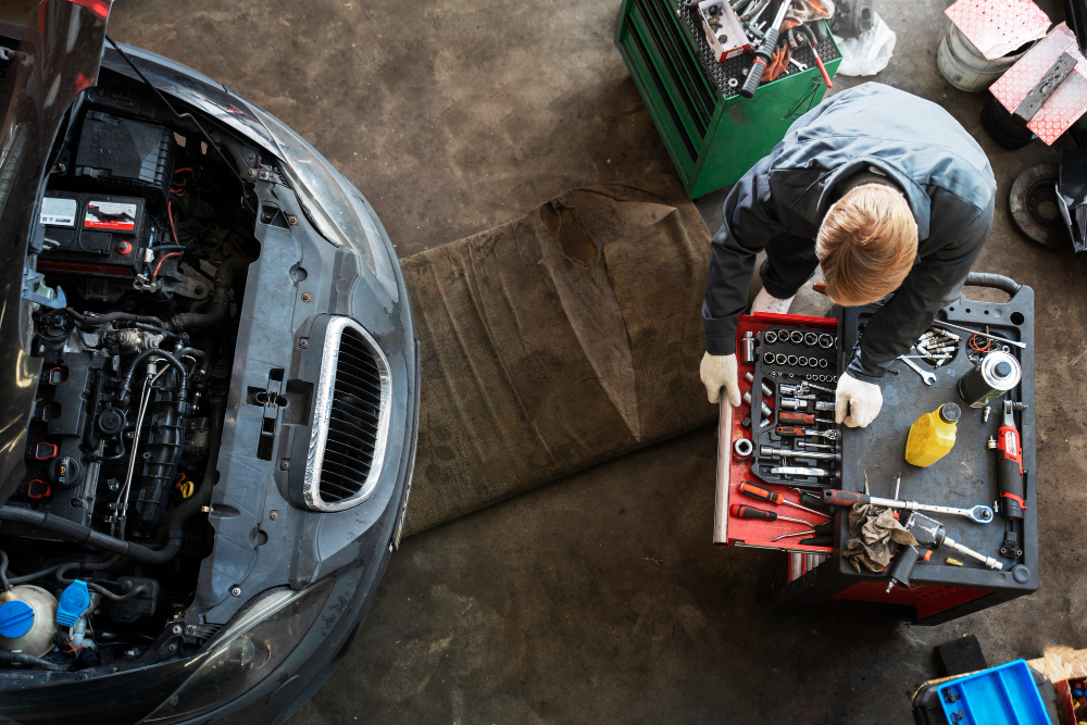 Kaip atpažinti patikimą autoservisą?