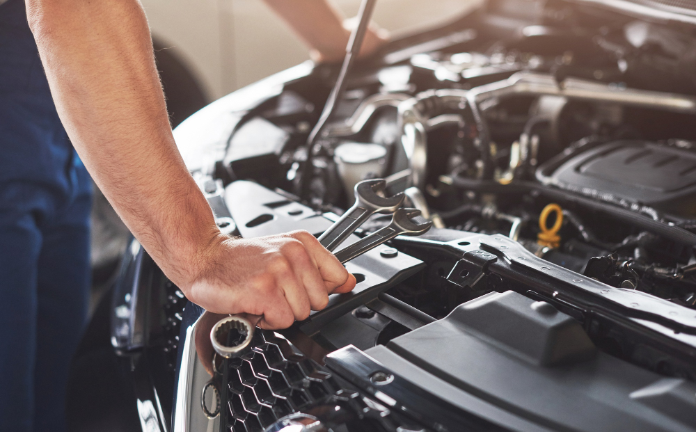 Kodėl verta žinoti autoservisų adresus iš anksto?
