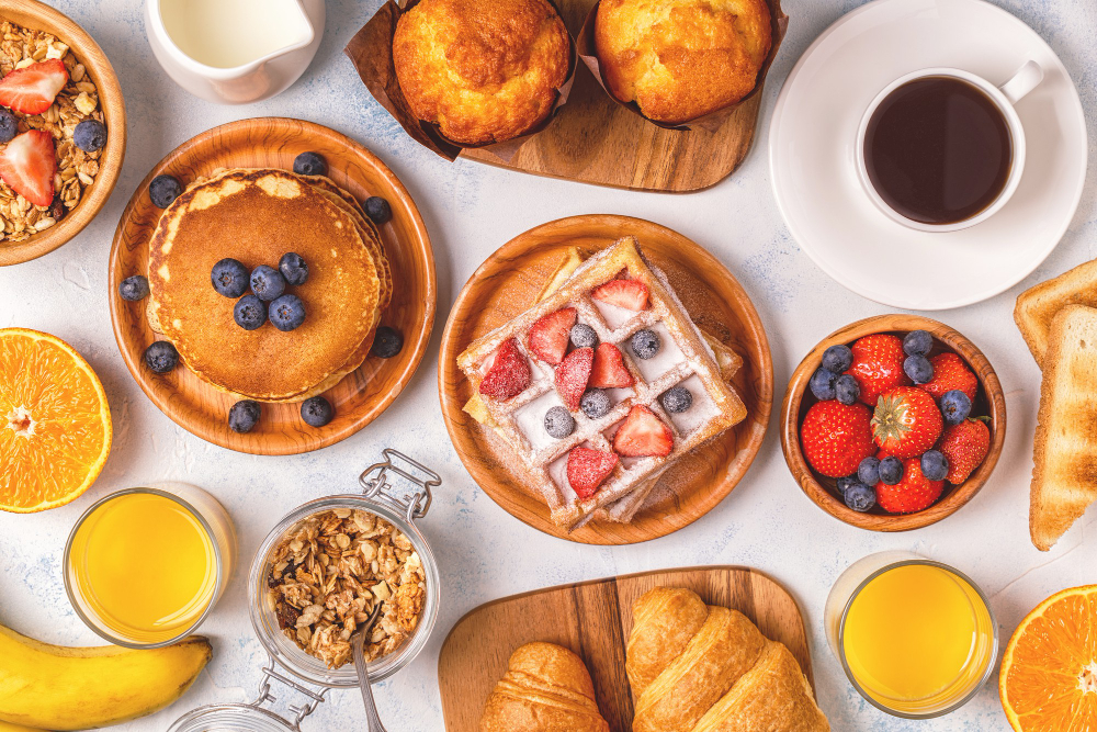 Kur Palangoje galima mėgautis brunch?