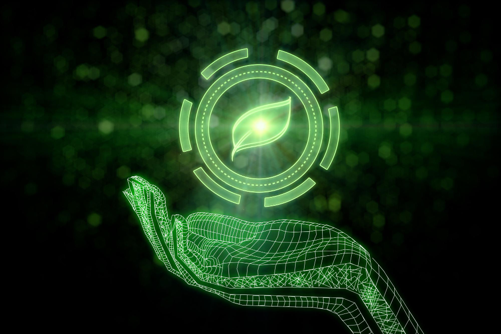 Žalios technologijos: kaip technologijos prisideda prie tvarumo