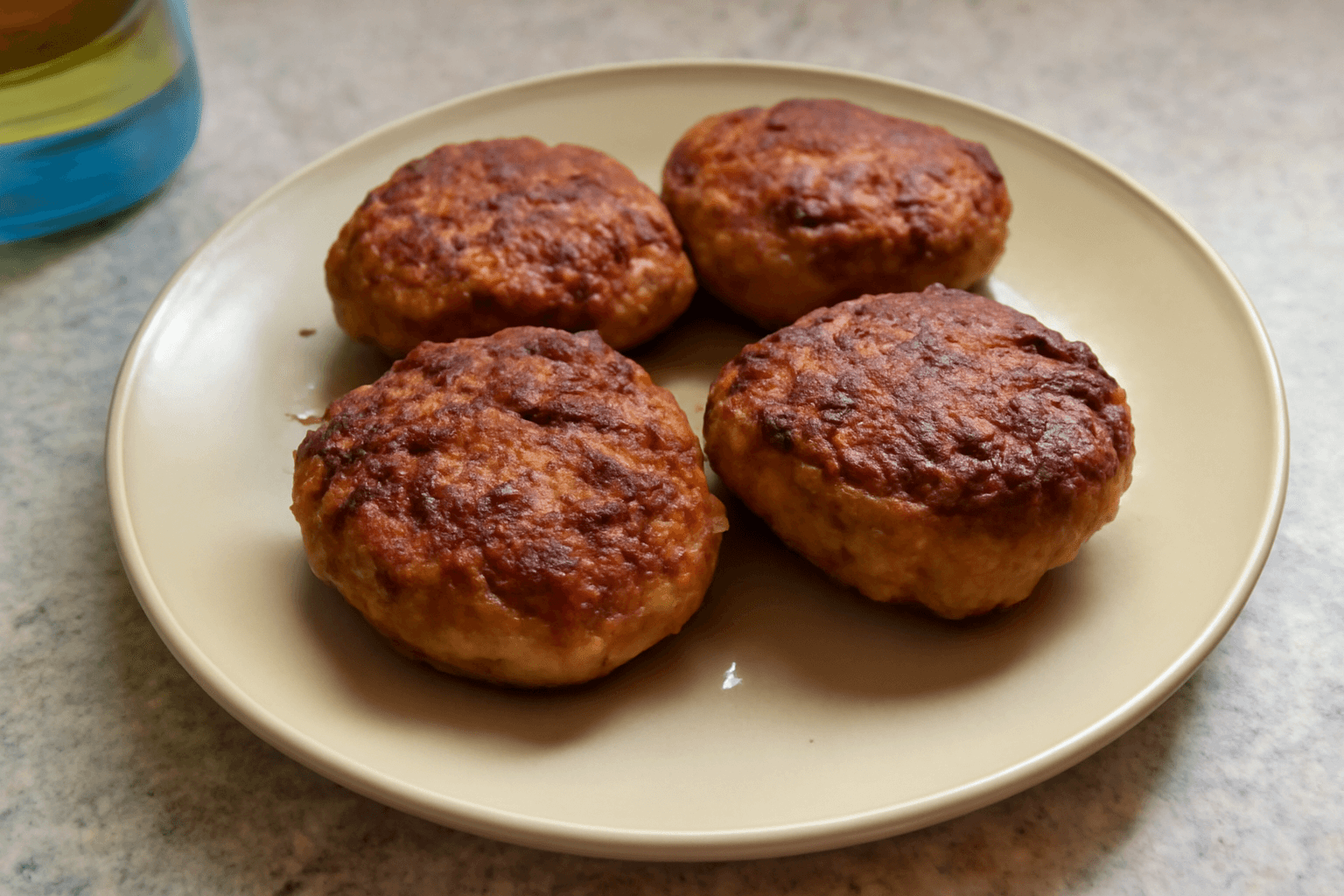 Naminiai kotletai – paprasti, bet labai skanūs