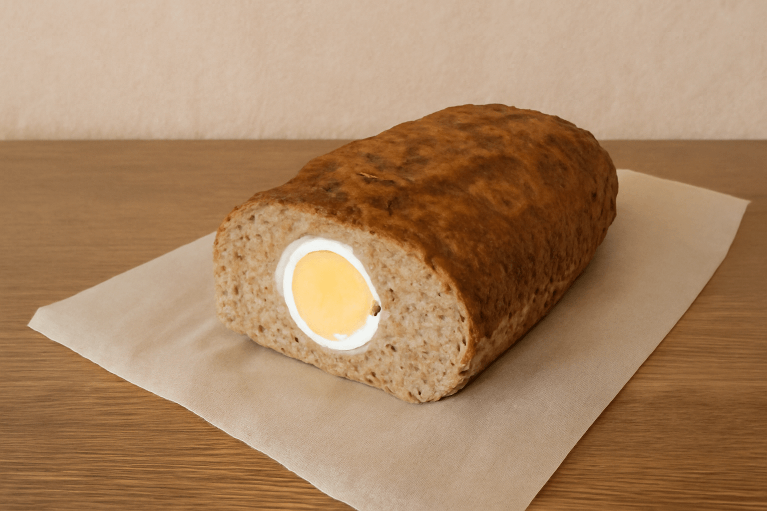 Netikras zuikis – greitas ir sotus šeimos patiekalas