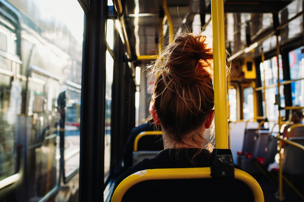 Patogumai ir paslaugos autobusuose
