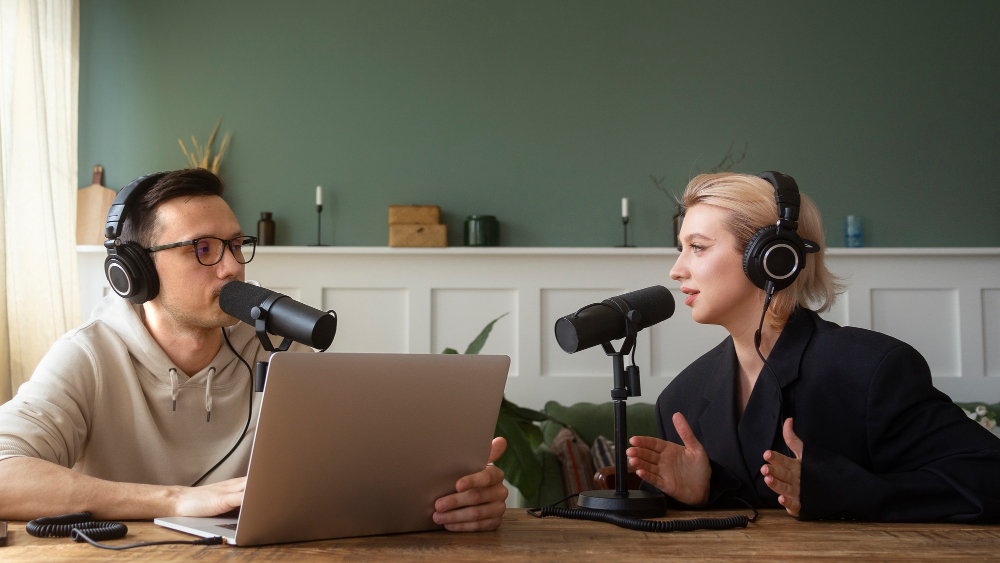 Podcast’ų žanrai, tinkantys kelionėms