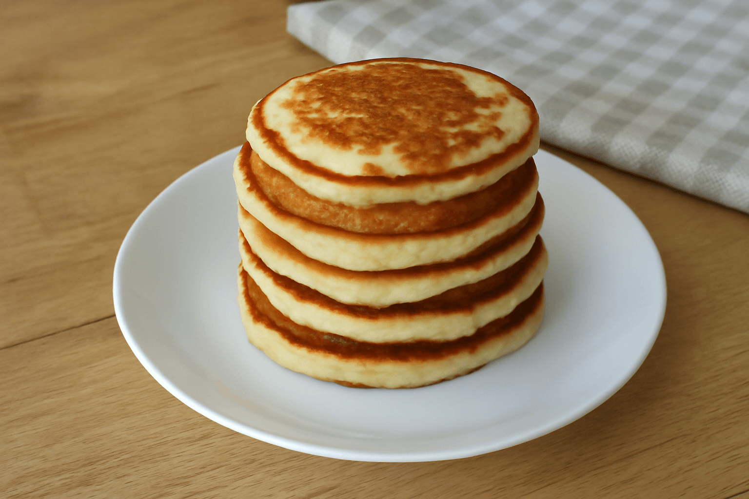 Purus blynai – kiekvieno sekmadienio pusryčių klasika