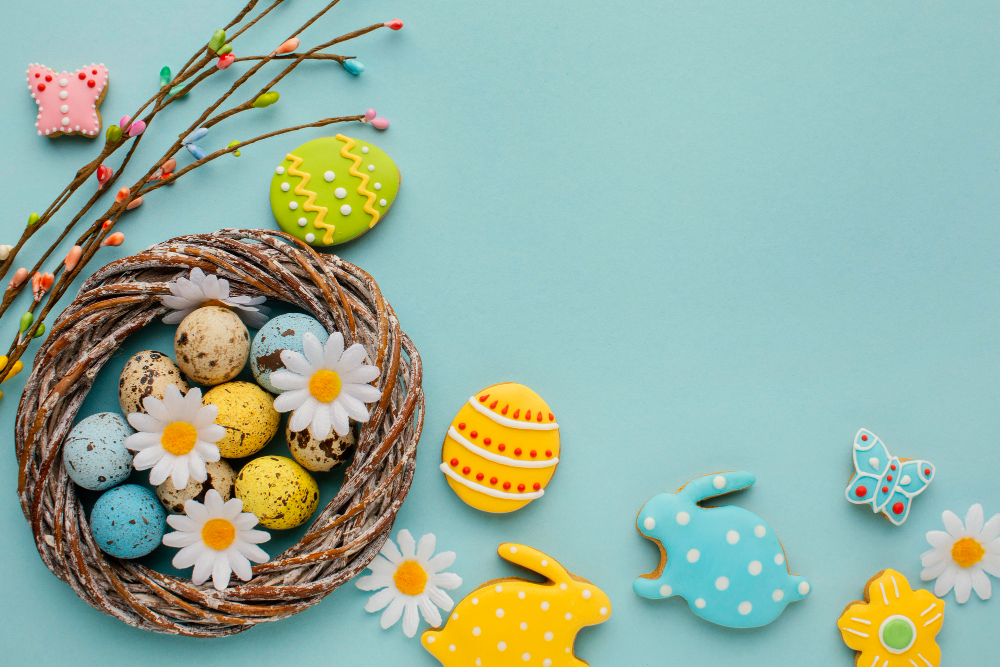 Nuoširdūs Velykų sveikinimai artimiems žmonėms