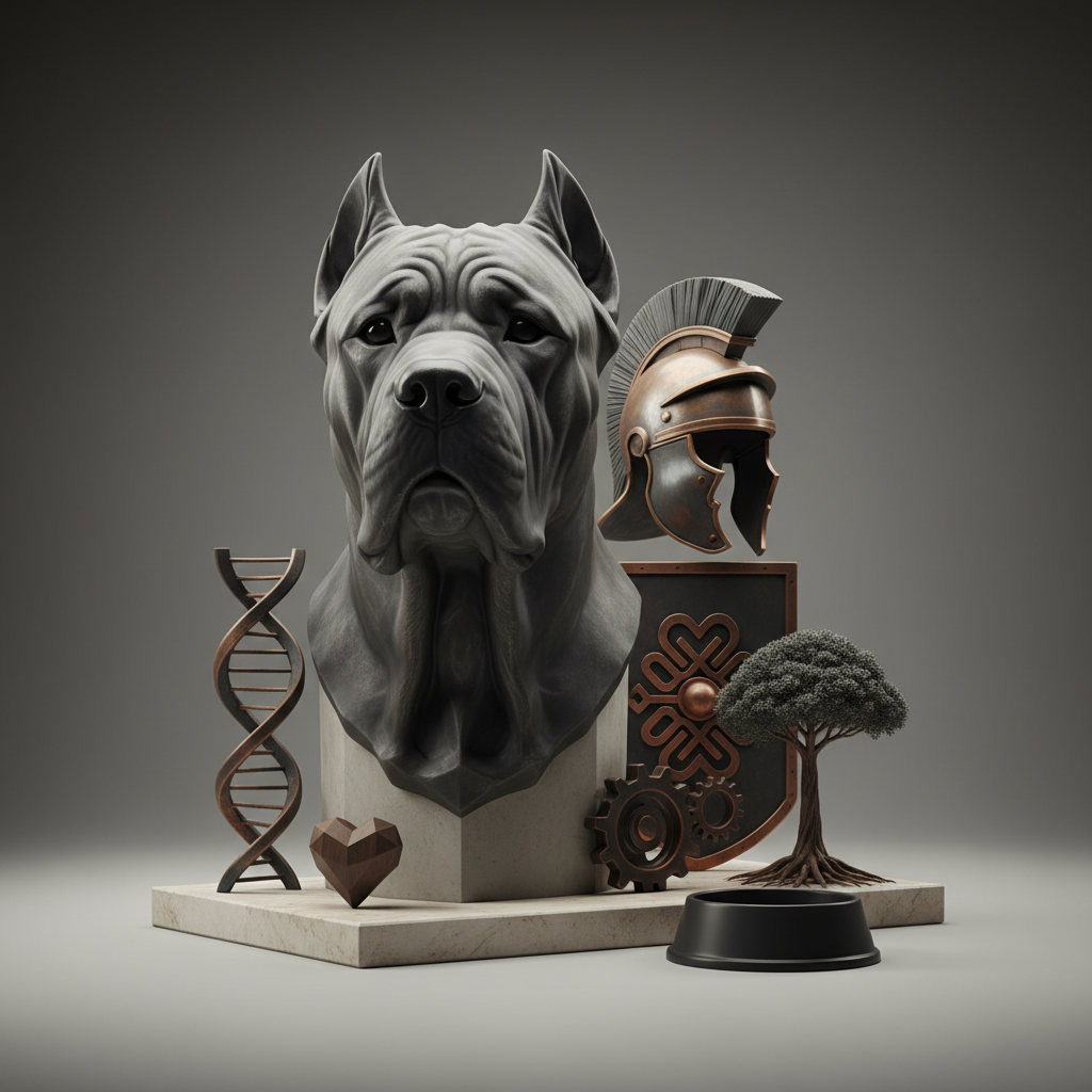 Cane corso šunys: ką reikia žinoti apie šią išskirtinę veislę