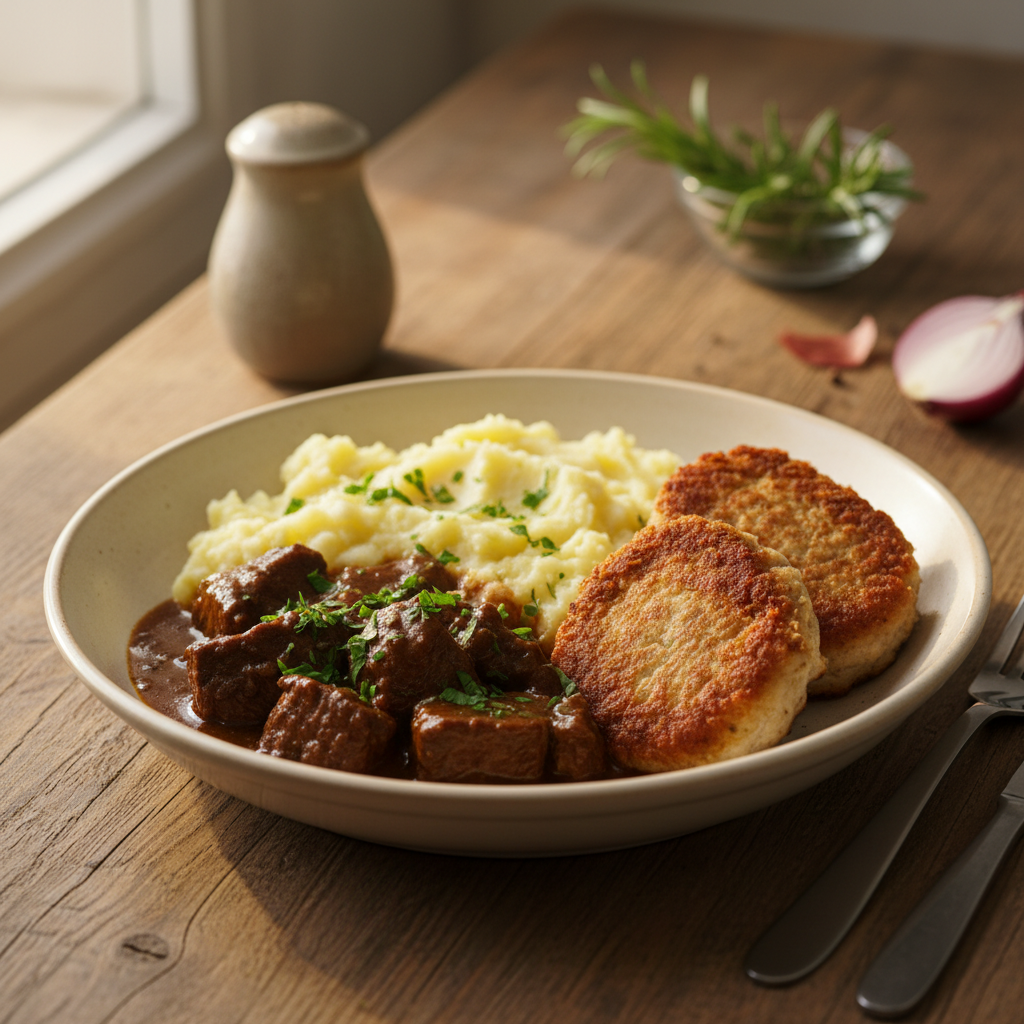 Geriausi mėsos patiekalai: ką verta išbandyti šį savaitgalį