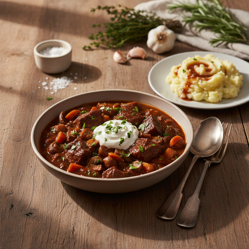 Geriausi receptai iš mėsos: ką pasigaminti savaitgalio pietums?