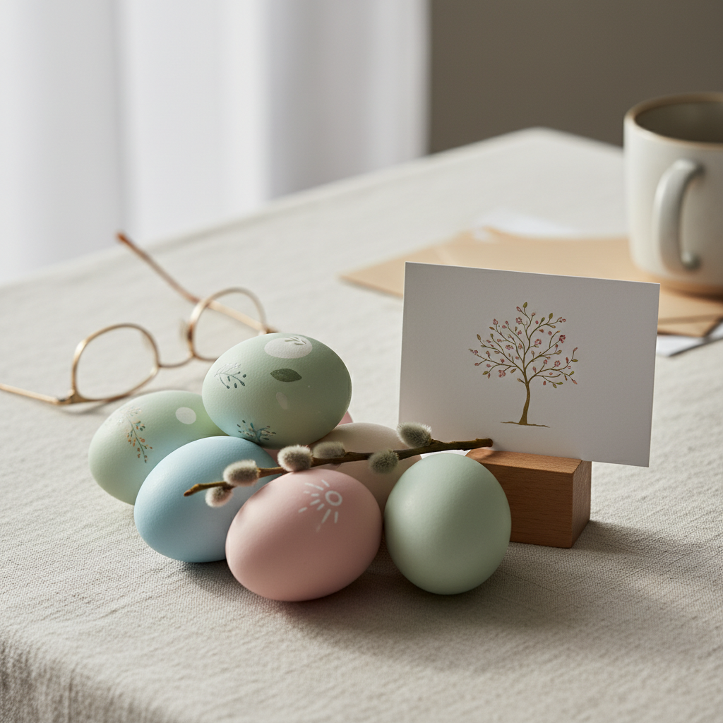 Įkvepiantys velykiniai sveikinimai, kurie pradžiugins artimuosius šventų Velykų rytą