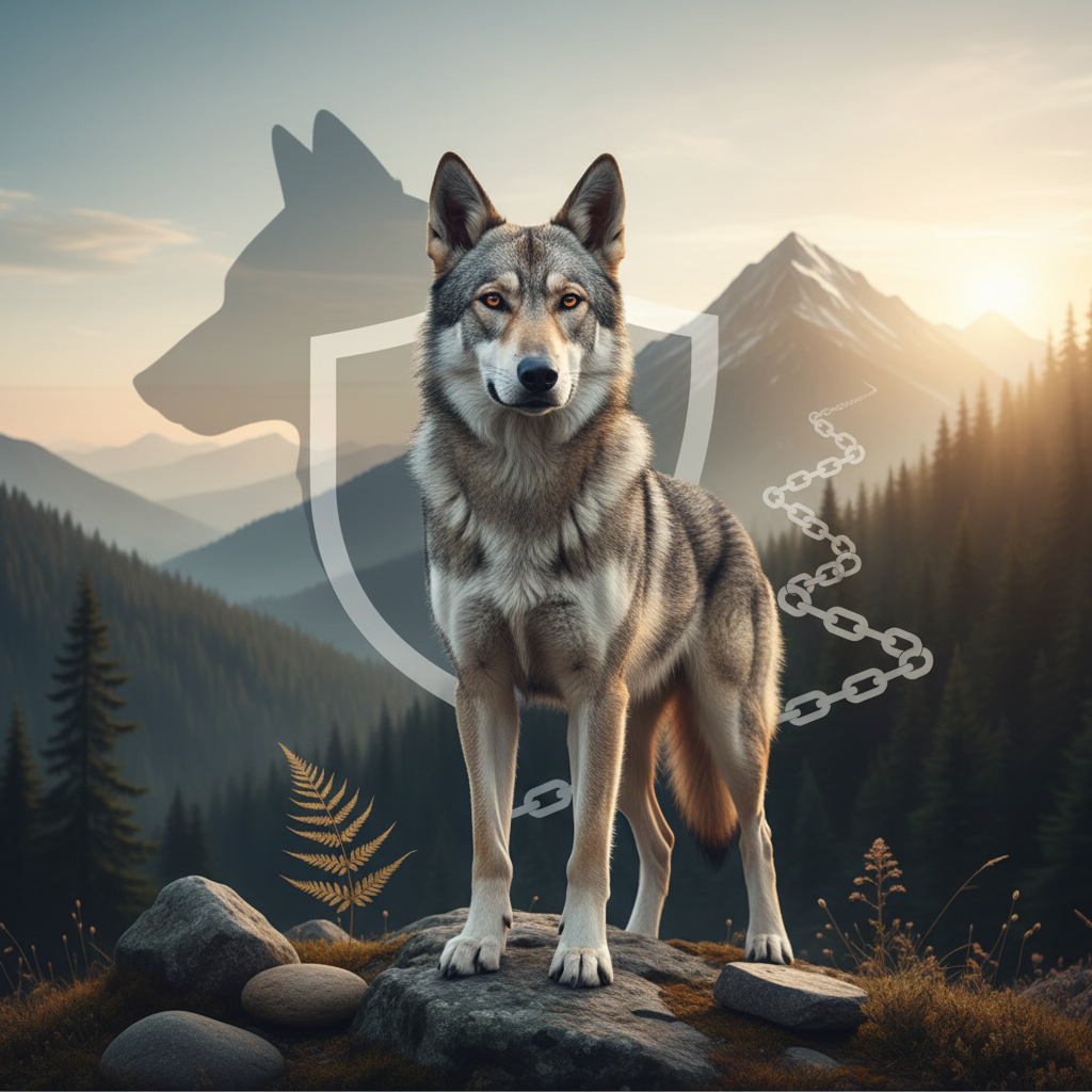 Ką reikėtų žinoti apie čekoslovakų vilkšunį: ištikimas, bet iššūkių kupinas kompanionas