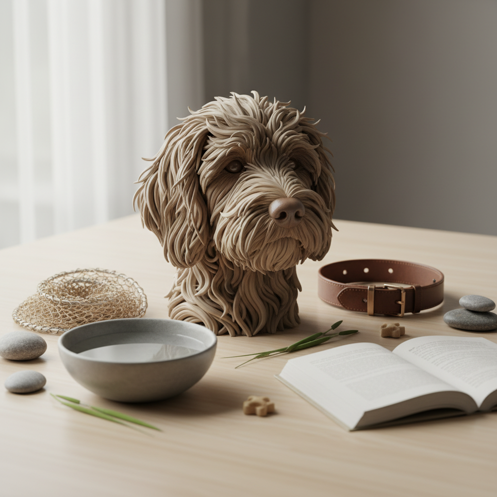 Ką reikėtų žinoti apie rumunijos vandens šunį: išvaizda, charakteris ir priežiūra