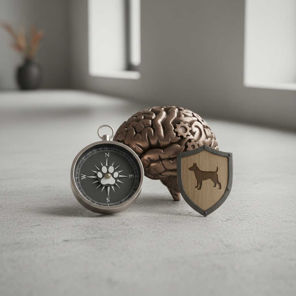 Ką reikėtų žinoti apie rytų Europos aviganį: ištikimas, drąsus ir išskirtinai protingas šuo