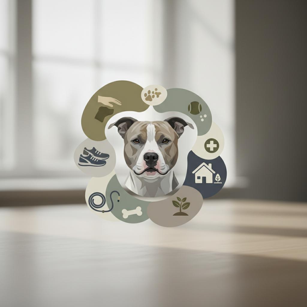 Ką reikėtų žinoti prieš įsigyjant stafordšyro terjerą: patarimai būsimiems šeimininkams