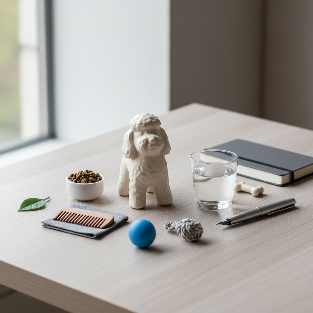 Ką reikia žinoti prieš įsigyjant mažąjį pudelį: specialistai dalijasi svarbiausiais patarimais