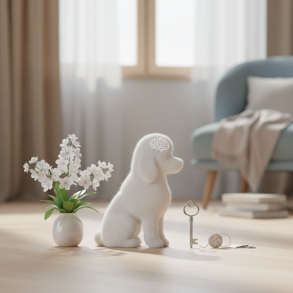 Ką reikia žinoti prieš įsigyjant mini pudelį: privalumai ir iššūkiai