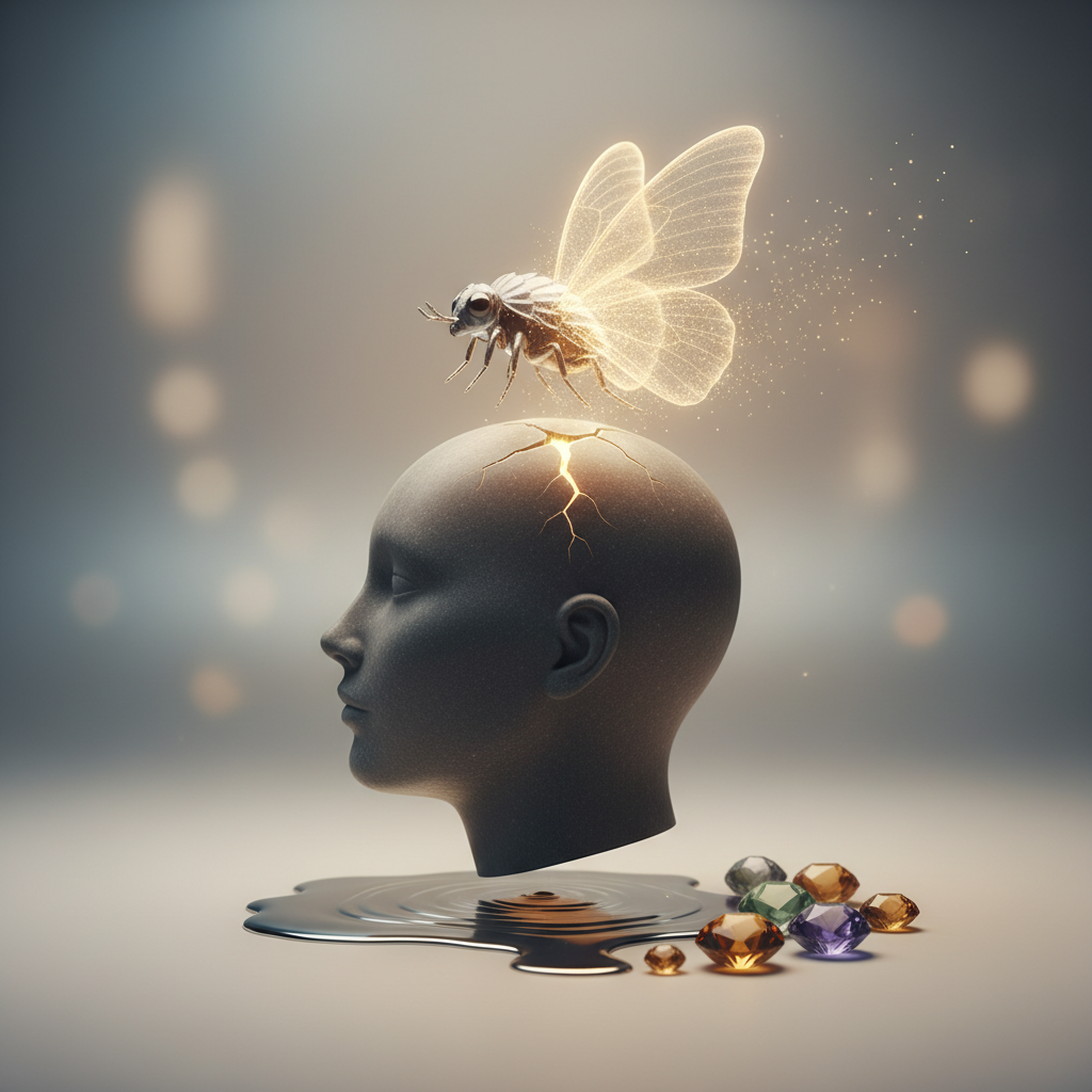 Ką reiškia sapnuoti blusas: pranašystė apie rūpesčius ar artėjančius pokyčius?