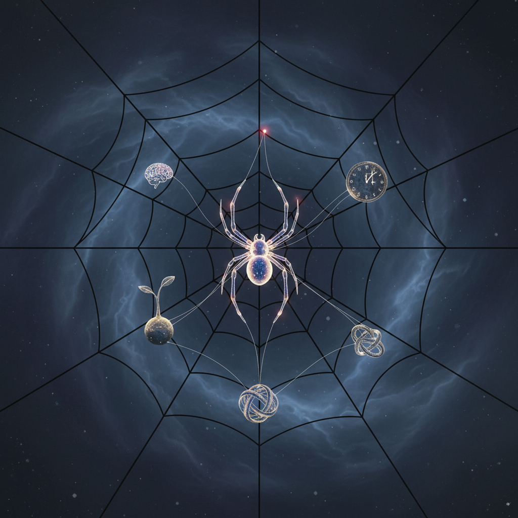 Ką reiškia sapnuoti vorą: sapno simbolika ir paslėptos prasmės