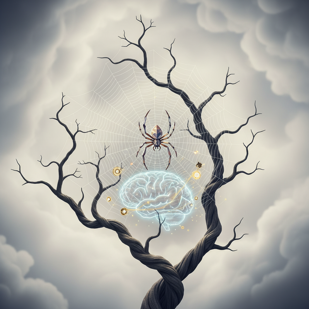 Ką reiškia sapnuoti vorus: sapnų simbolika ir paslėptos reikšmės