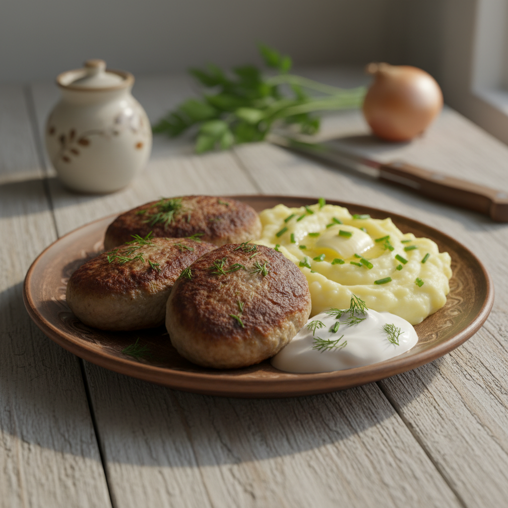 Kaip gaminti skaniausius naminius kotletus: patarimai, kurie visada pasiteisina