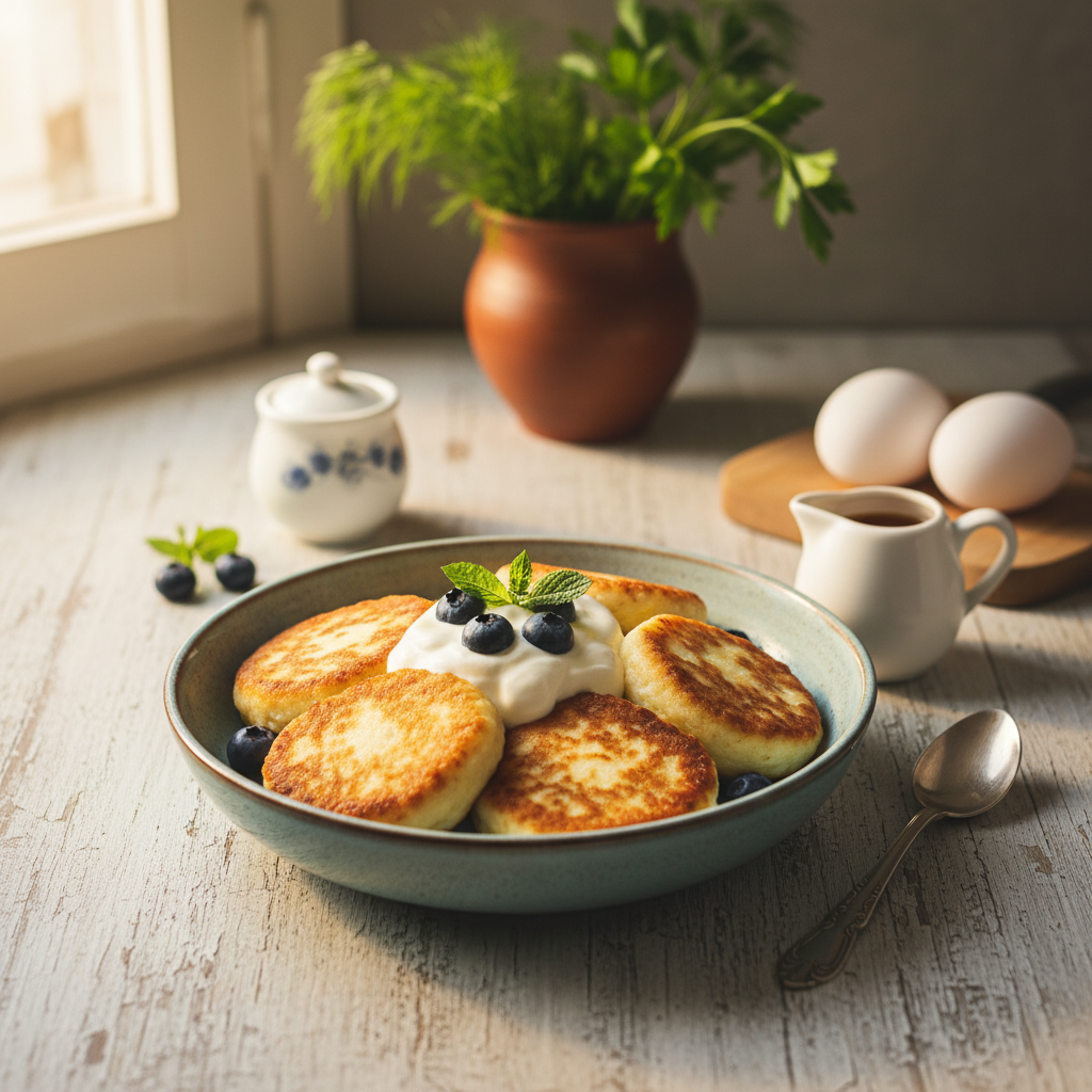 Kaip išvirti tobulus varškėčius: paprasti patarimai skaniems pusryčiams