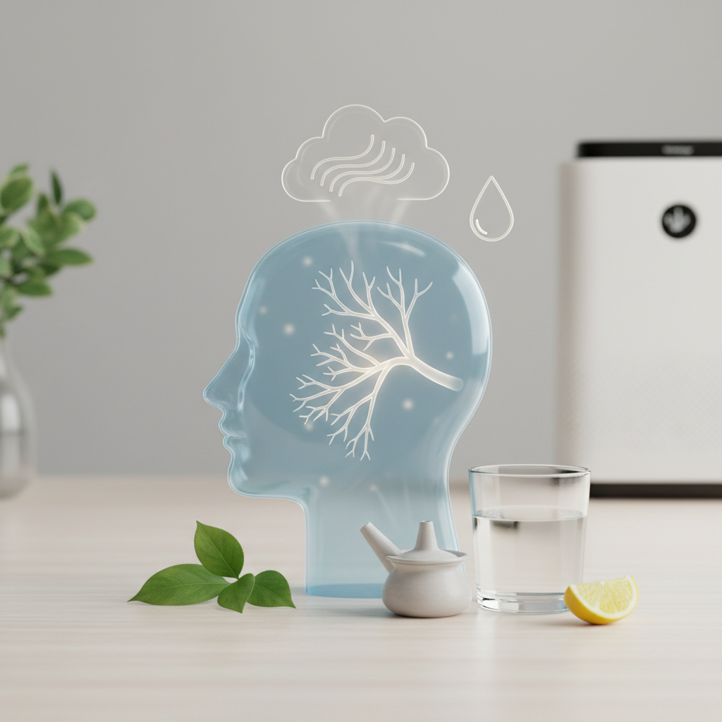 Kaip panaikinti nosies užgulimą: veiksmingi patarimai ir priemonės