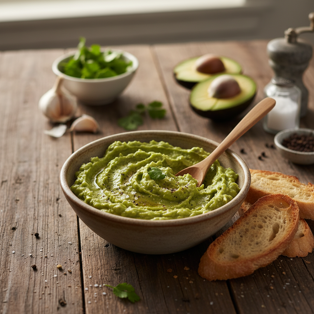 Kaip paruošti gardžią avokado užtepėlę su česnaku: paprastas receptas ir keli naudingi patarimai