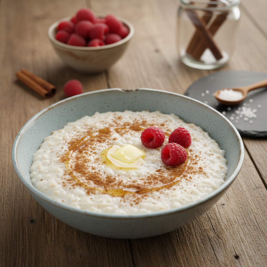 Kaip paruošti skanią ir kreminę ryžių košę: patarimai, kad visada pavyktų