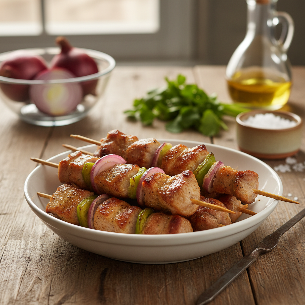 Kaip paruošti skaniausią sprandinės šašlyką su actu: patarimai ir klaidos, kurių verta vengti