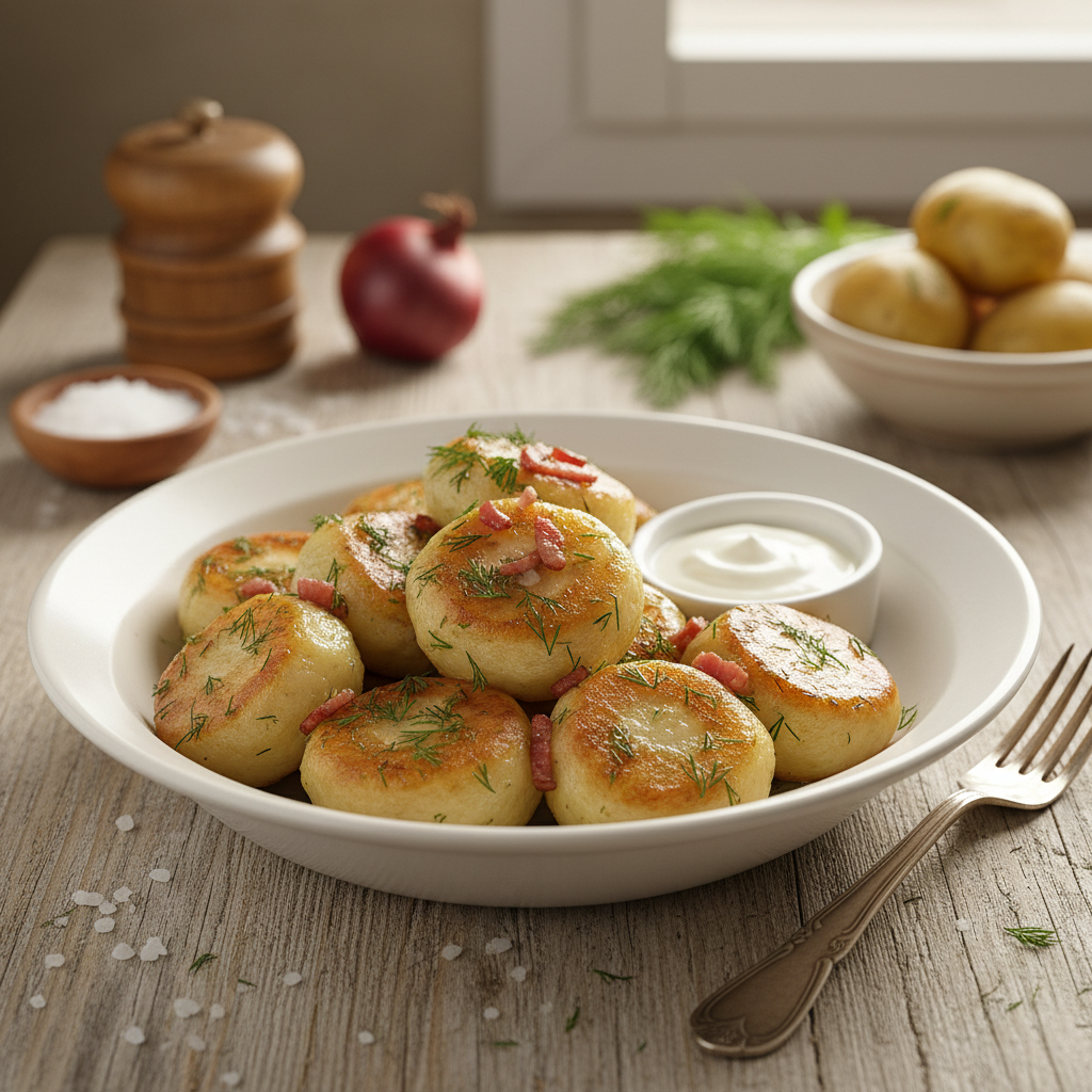 Kaip pasigaminti gardžius virtų bulvių kukulius: paprasti patarimai ir recepto paslaptys