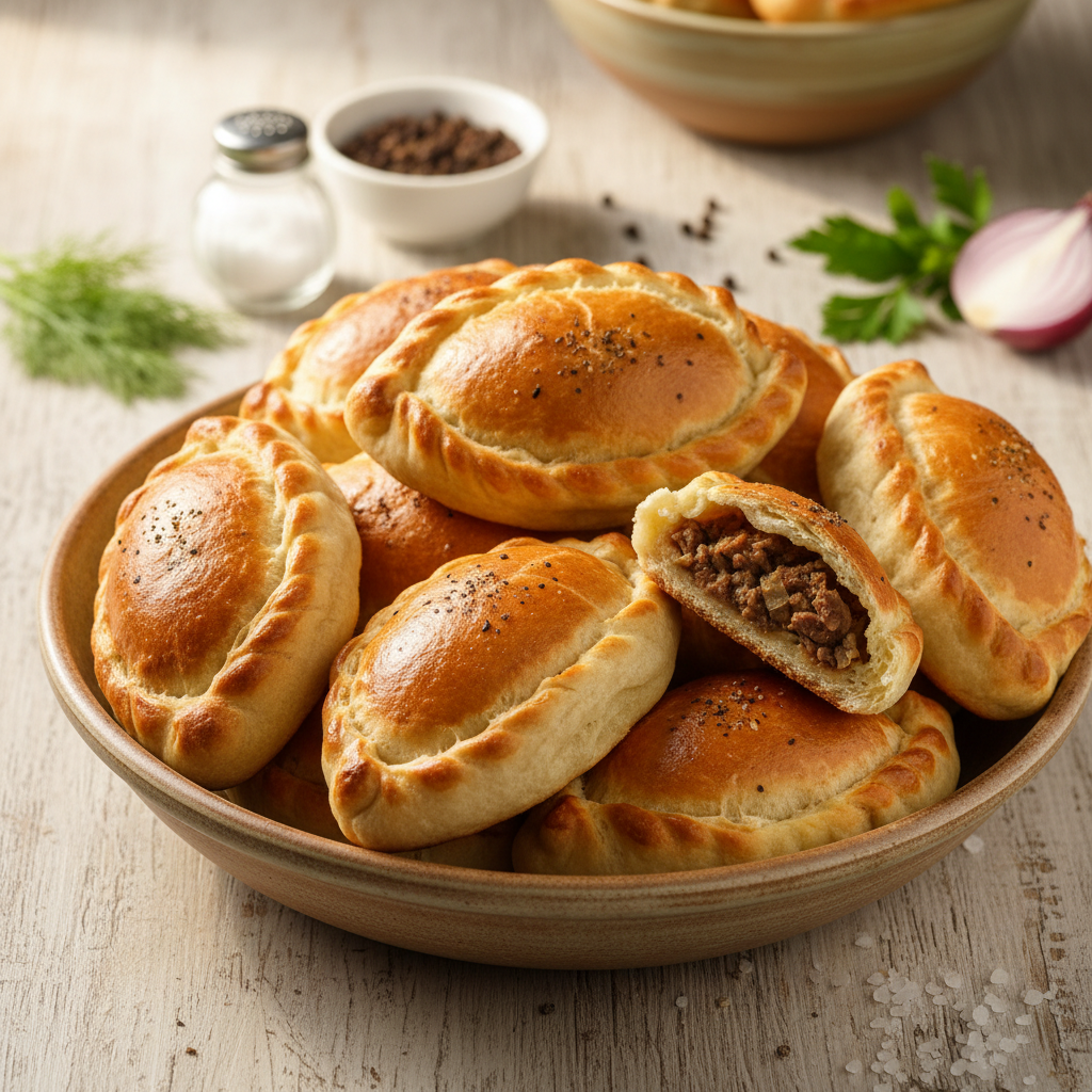 Kaip pasigaminti kibinus kaip Trakuose: gardus receptas, kuris primins tikrąją karaimų virtuvę