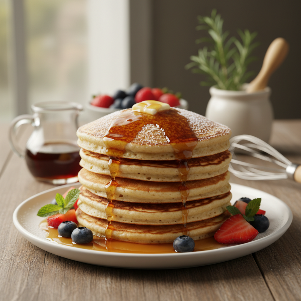 Kaip pasigaminti purius amerikietiškus blynelius namuose: paprastas receptas ir keli gardūs patarimai