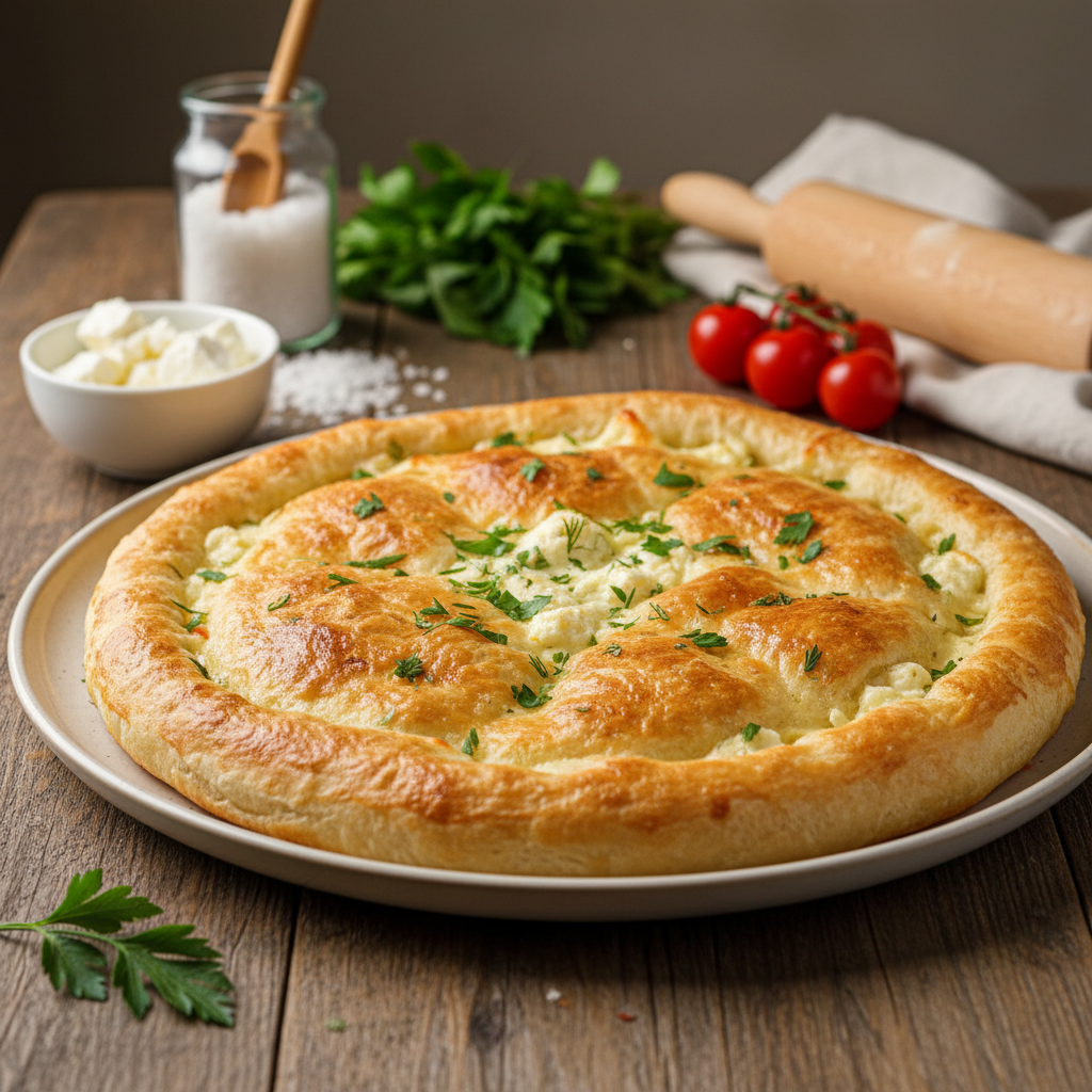 Kaip pasigaminti tinginio chačapurį: greitas ir paprastas receptas visai šeimai